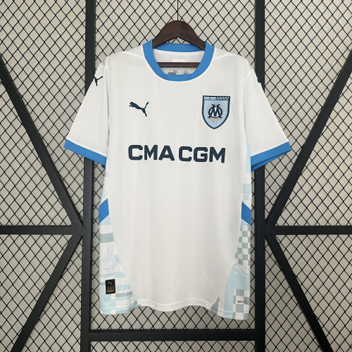 Marseille Home Man Jersey 24/25