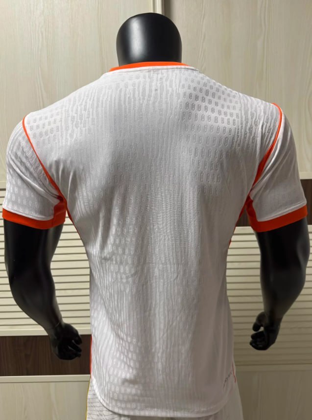 Netherlands 2026 World Cup Away Player Men Jersey
