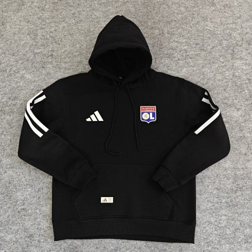 Lyon Home Player Hoodie （Multiple colors）