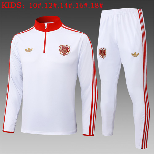 Bayern Munich Kids Training Suit 25/26