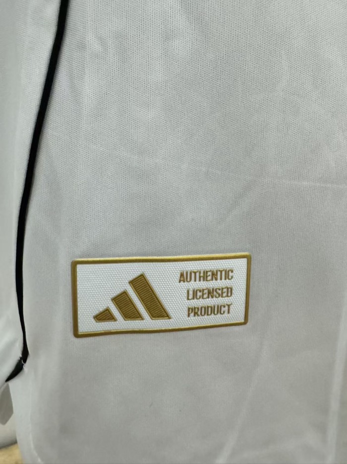 Fulham Home Man Player Jersey 25/26