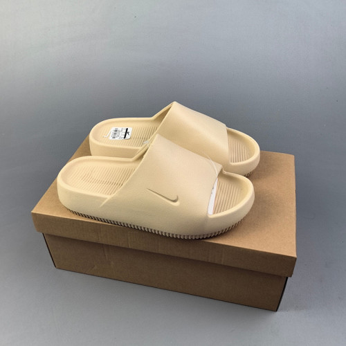 Nike Calm Slide Unise Khaki FD4116-201