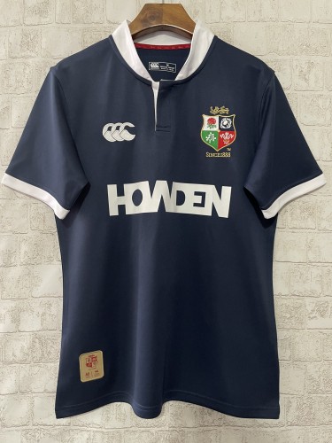 2025 British & Irish Lions Training Rugby Jersey