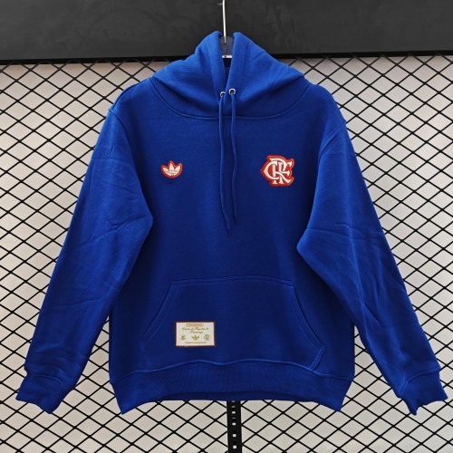 Flamengo Retro Hoodie （Multiple colors）