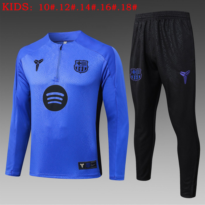 Barcelona Kids Training Suit 25/26