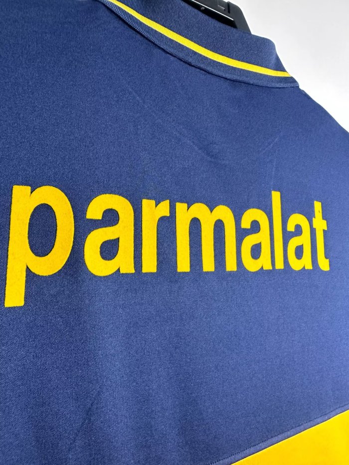 Boca Home Retro Jersey 1993/95