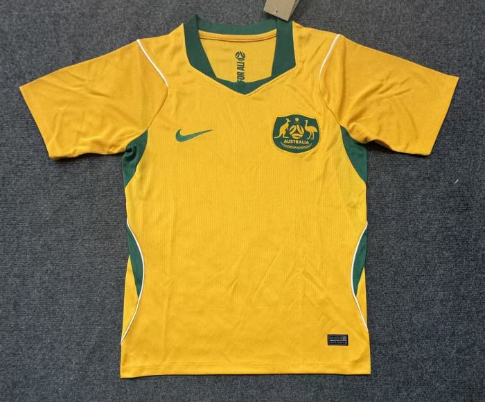Australia 2026 World Cup Hom Man Jersey