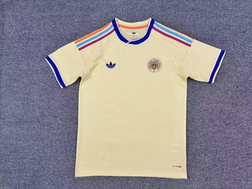 Curacao 2026 World Cup Away Man Jersey