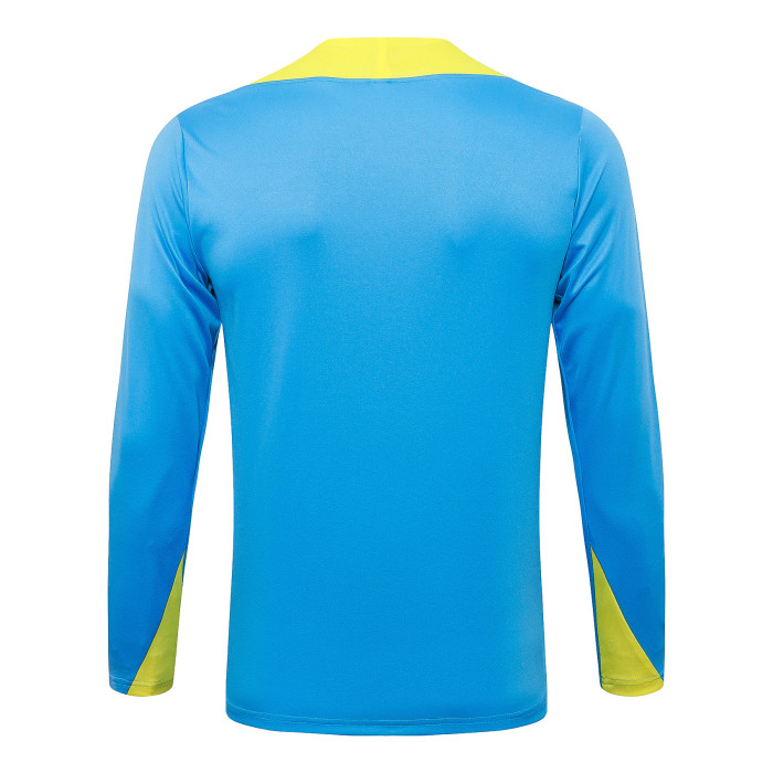 Barcelona Training Jersey Suit 25/26