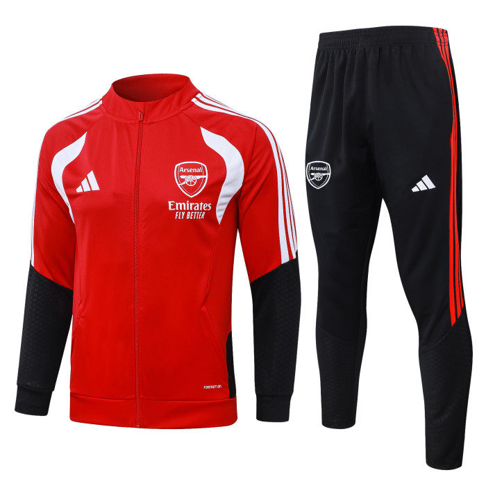 Flamengo Training Jacket 25/26