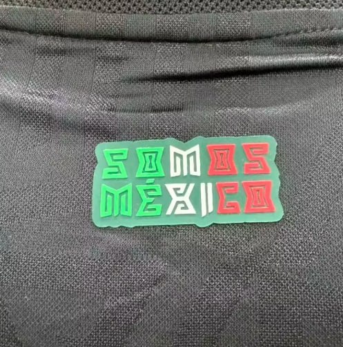 Mexico 2026 World Cup Third Men Player Jersey
