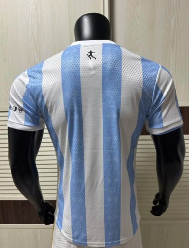 Argentina x Comma 2026 Player Version Men Jersey