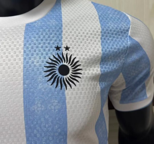 Argentina x Comma 2026 Player Version Men Jersey
