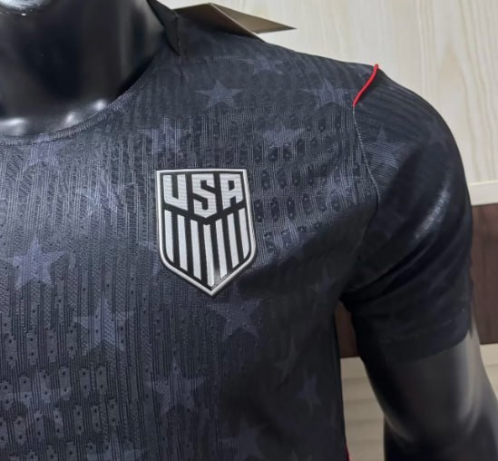 United States 2026 World Cup Away Player Men’s Jersey