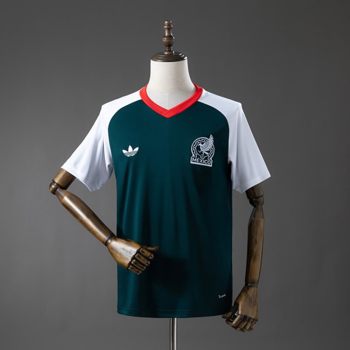 Mexico 2026 World Cup Training Men Jersey