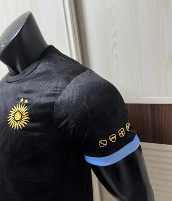 Argentina x Comma 2026 Player Version Men Jersey