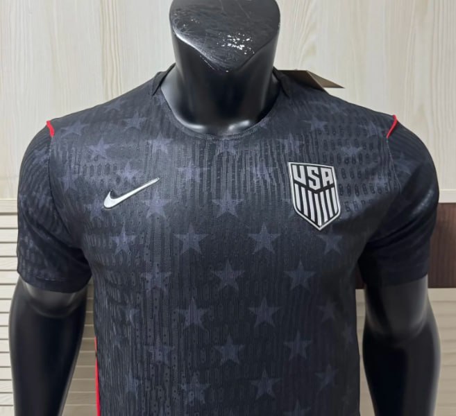United States 2026 World Cup Away Player Men’s Jersey