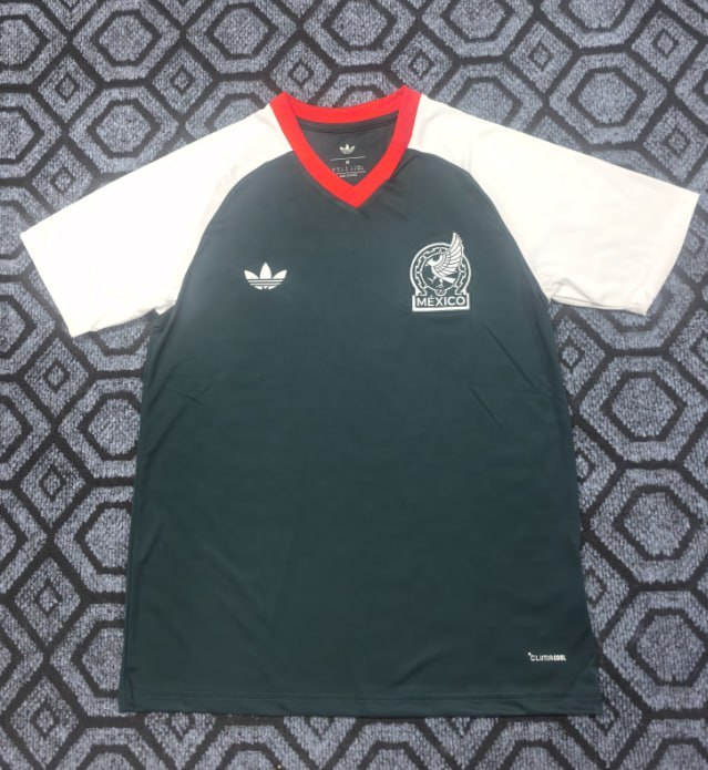 Mexico 2026 World Cup Training Men Jersey