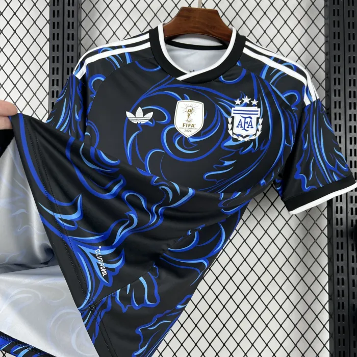 Argentina 2026 World Cup Away Men Jersey