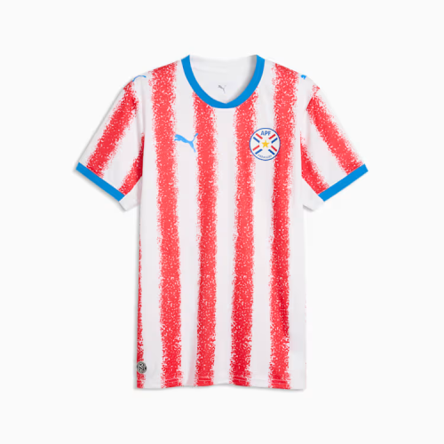 Uruguay 2026 World Cup Home Man Jersey