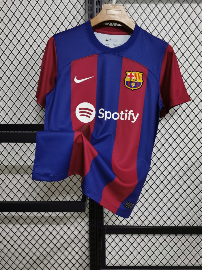 Barcelona Home Men Jersey 23/24