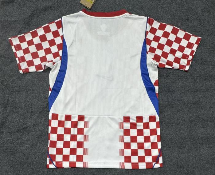 Croatia 2026 World Cup Home Men Jersey