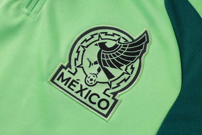 Mexico Training Jersey Suit 25/26