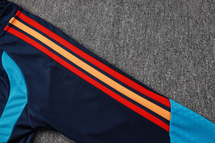 Spain Training Jersey Suit  26/27