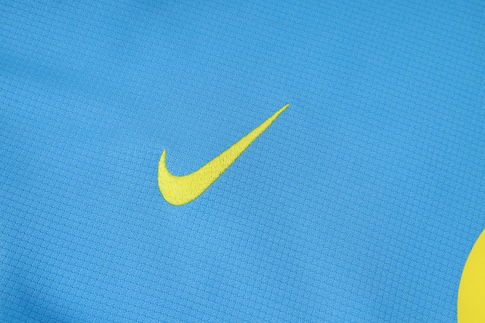 Barcelona Training Short Sleeve Suit 25/26