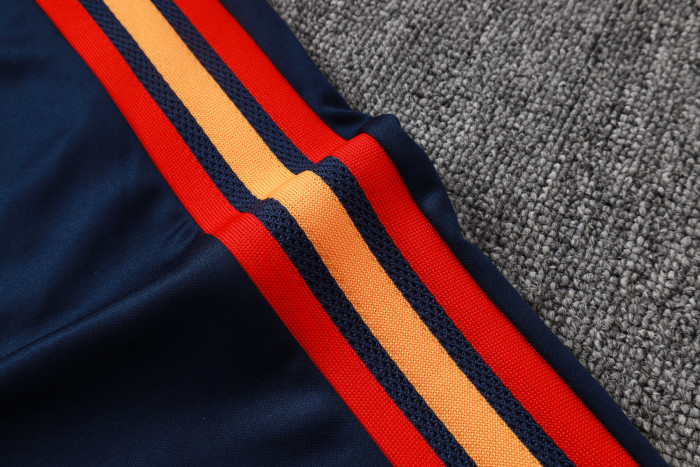 Spain Training Jersey Suit  26/27