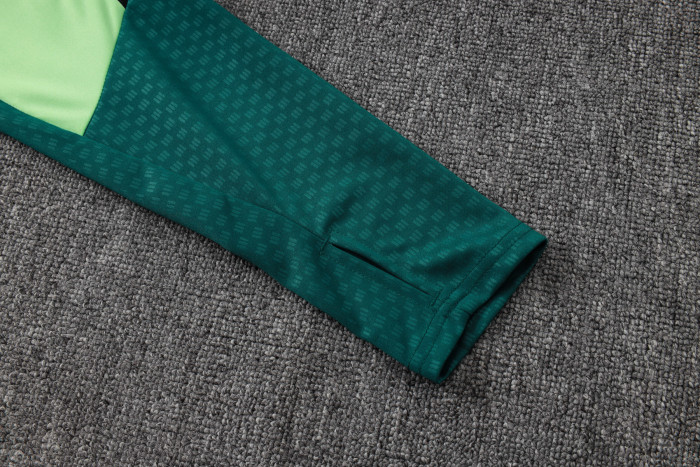 Mexico Training Jersey Suit 25/26