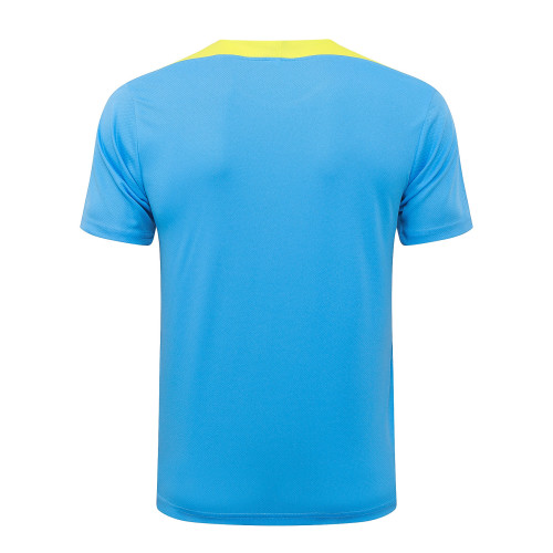 Barcelona Training Short Sleeve Jersey 25/26