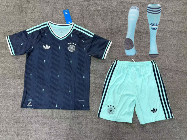 Germany 2026 World Cup Away Kids Suit & Socks