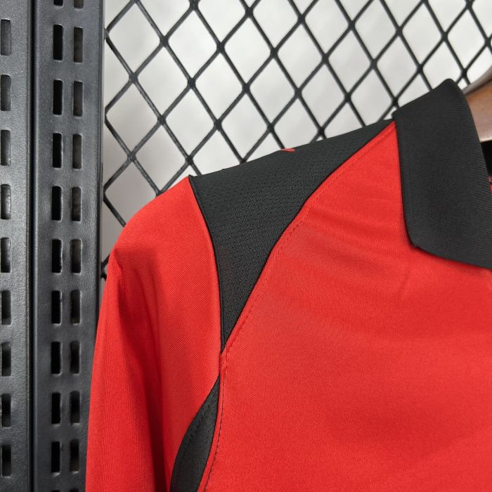 AC Milan x Slam Jam Fourth Long Sleeve Man Jersey 26/27