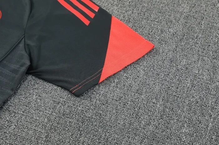 Bayern Munich Training Short sleeve Suit 25/26