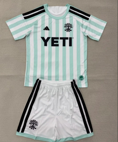 Austin Away Kids Suit 26/27