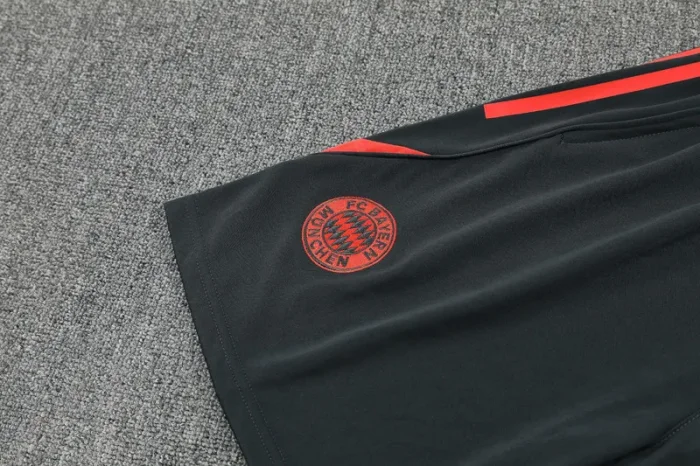 Bayern Munich Training Short sleeve Suit 25/26