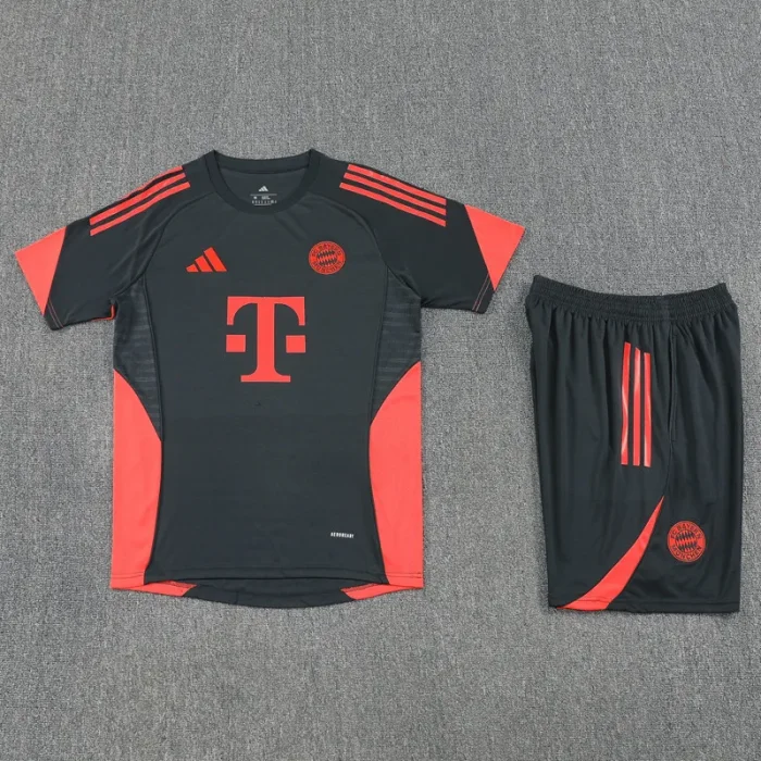 Bayern Munich Training Short sleeve Suit 25/26