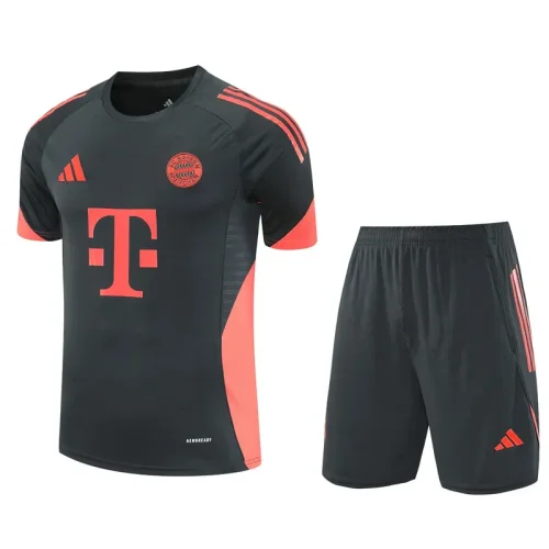 Bayern Munich Training Short sleeve Suit 25/26