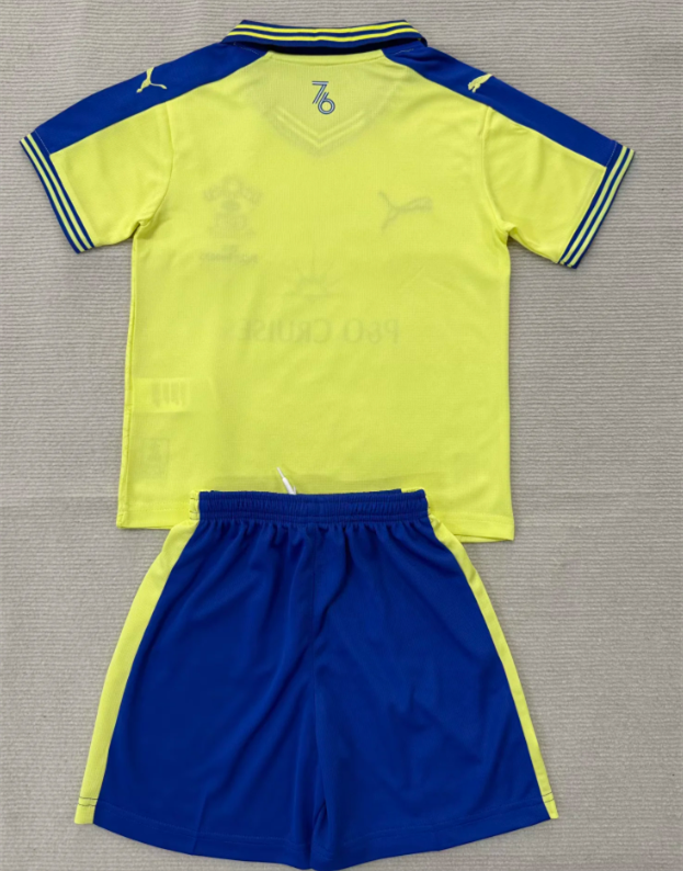 Southampton FA Cup 50th Anniversary Edition Kids Suit