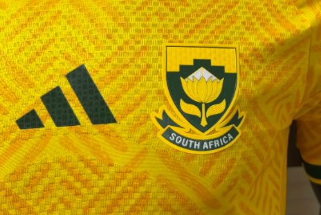 SOUTH AFRICA 2026 World Cup Home Player Man Jersey