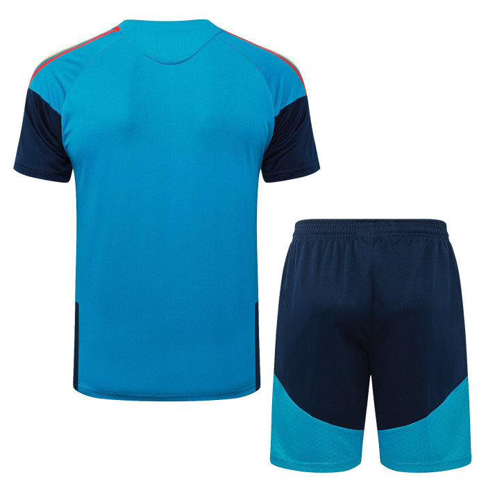 Copy Spain Training Short sleeve Suit 26/27