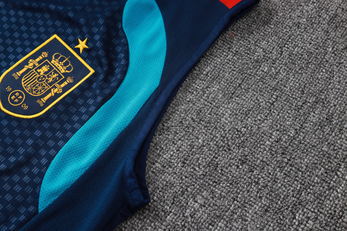 Spain Training Jersey 26/27