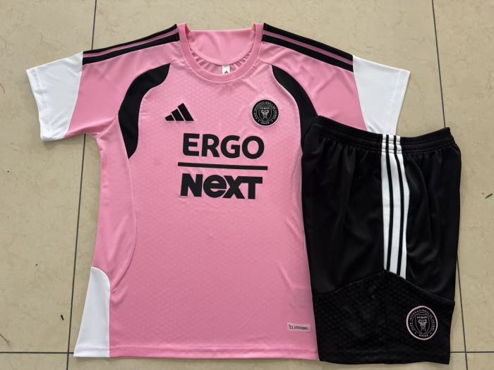 Inter Miami Training Short sleeve Suit 26/27