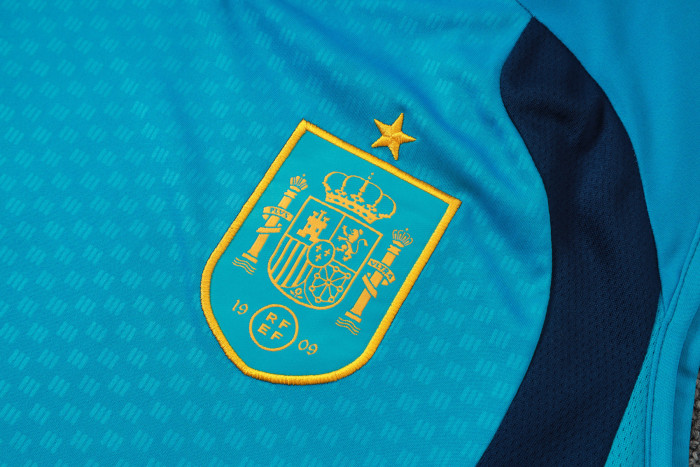 Spain Training Jersey 26/27