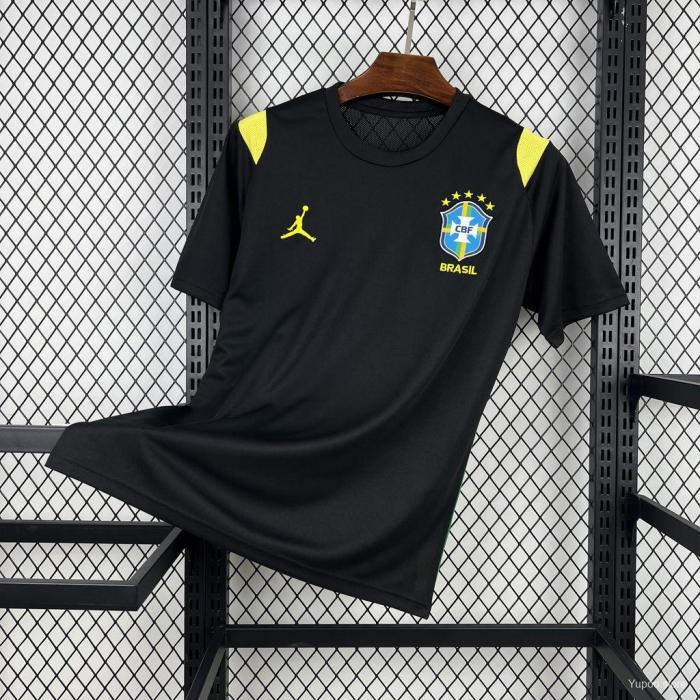 Brazil 2026 World Cup Pre Match Man Jersey