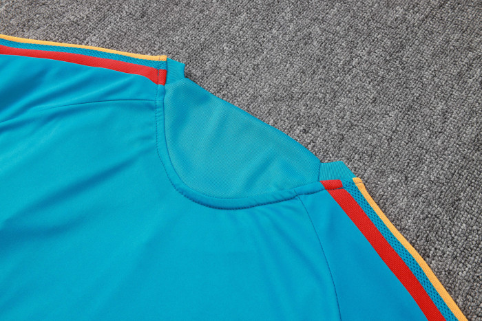 Copy Spain Training Short sleeve Suit 26/27