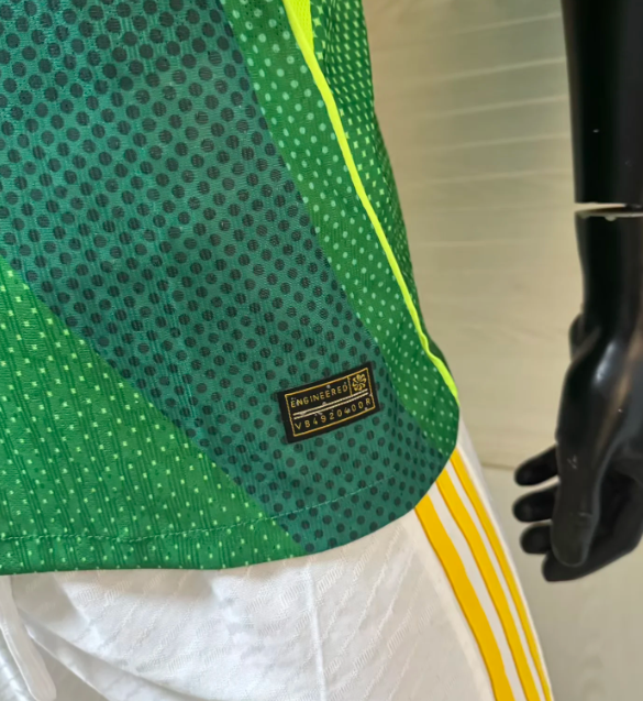 Nigeria 2026 Home Player Man Jersey