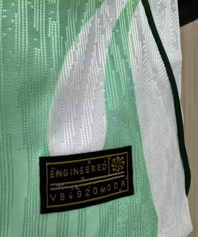 Nigeria 2026 Away Player Man Jersey