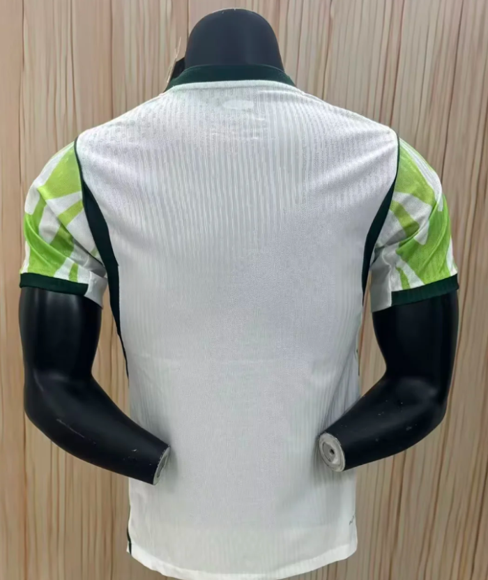 Nigeria 2026 Away Player Man Jersey